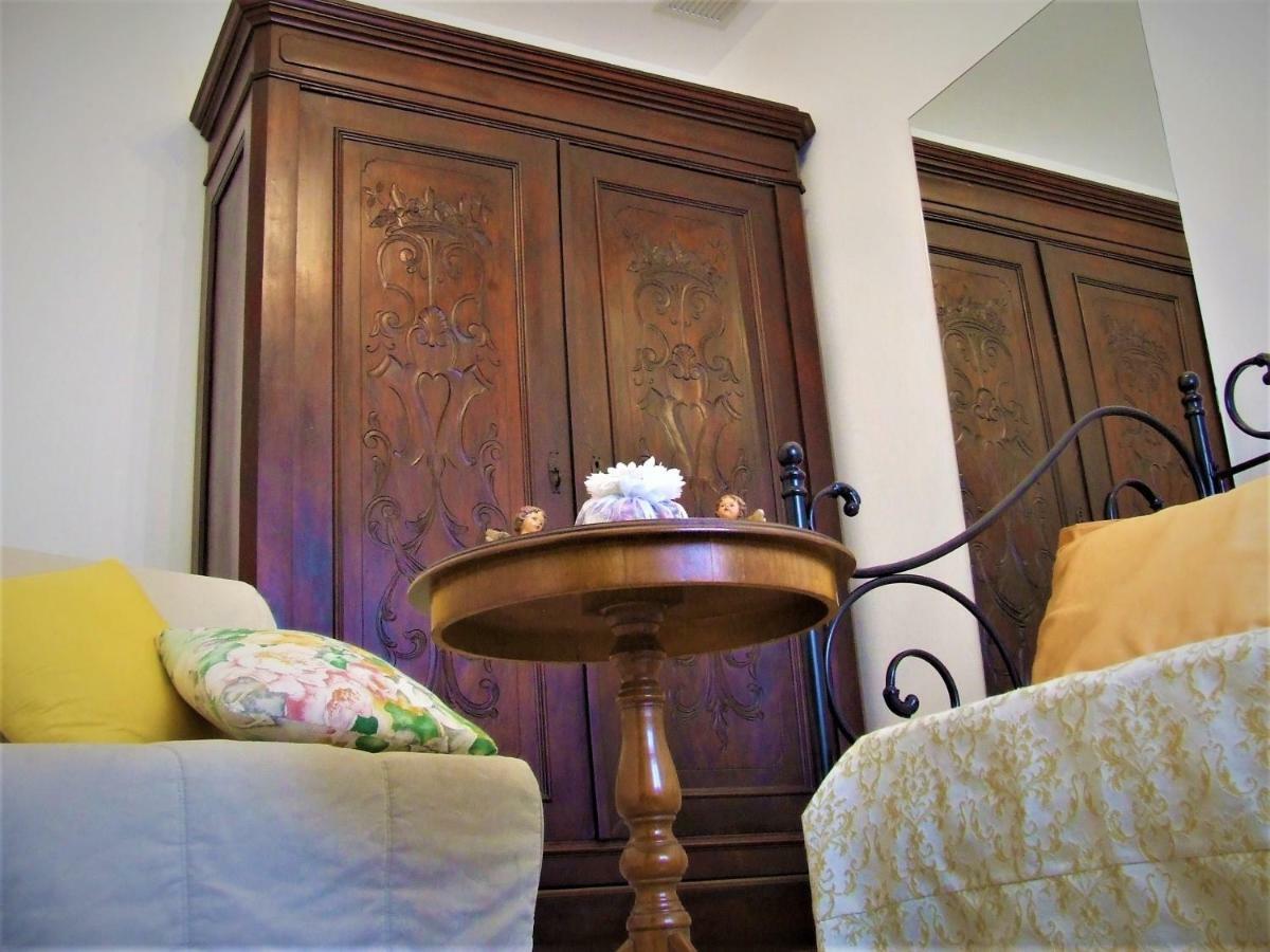 مبيت وإفطار بوتنزا بيسينا Casa Cipriani المظهر الخارجي الصورة