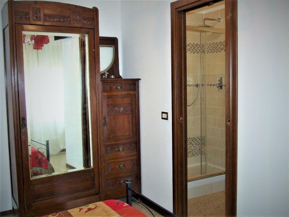 مبيت وإفطار بوتنزا بيسينا Casa Cipriani المظهر الخارجي الصورة