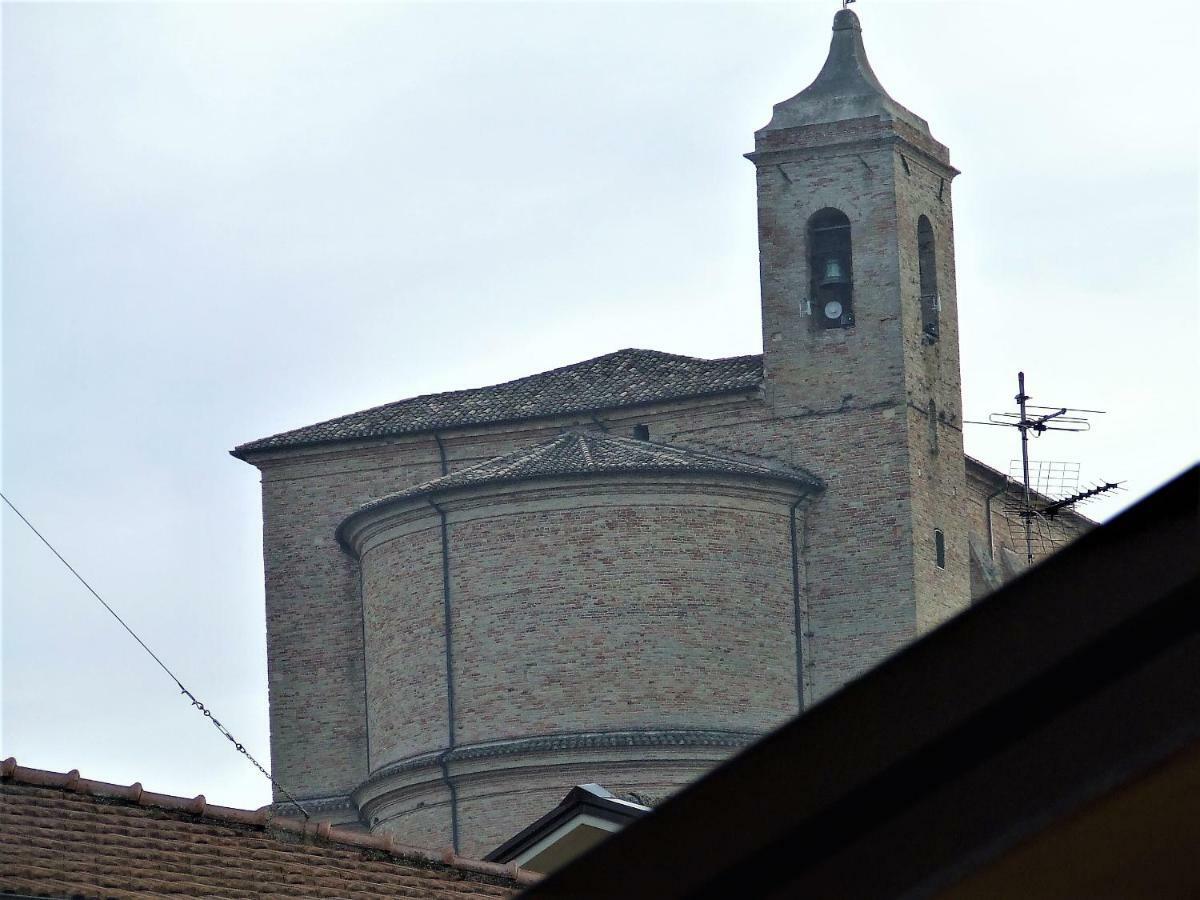 مبيت وإفطار بوتنزا بيسينا Casa Cipriani المظهر الخارجي الصورة