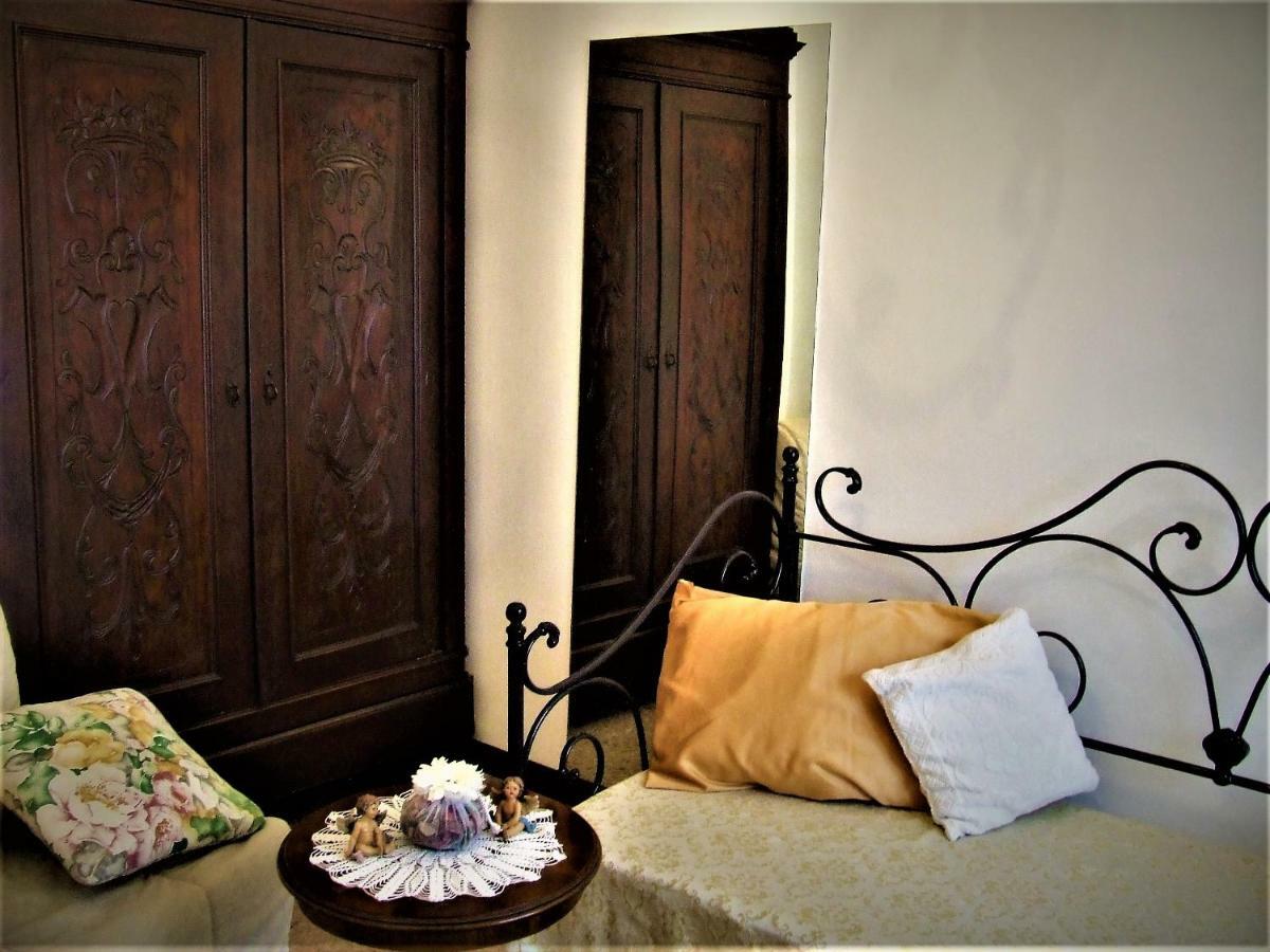 مبيت وإفطار بوتنزا بيسينا Casa Cipriani المظهر الخارجي الصورة