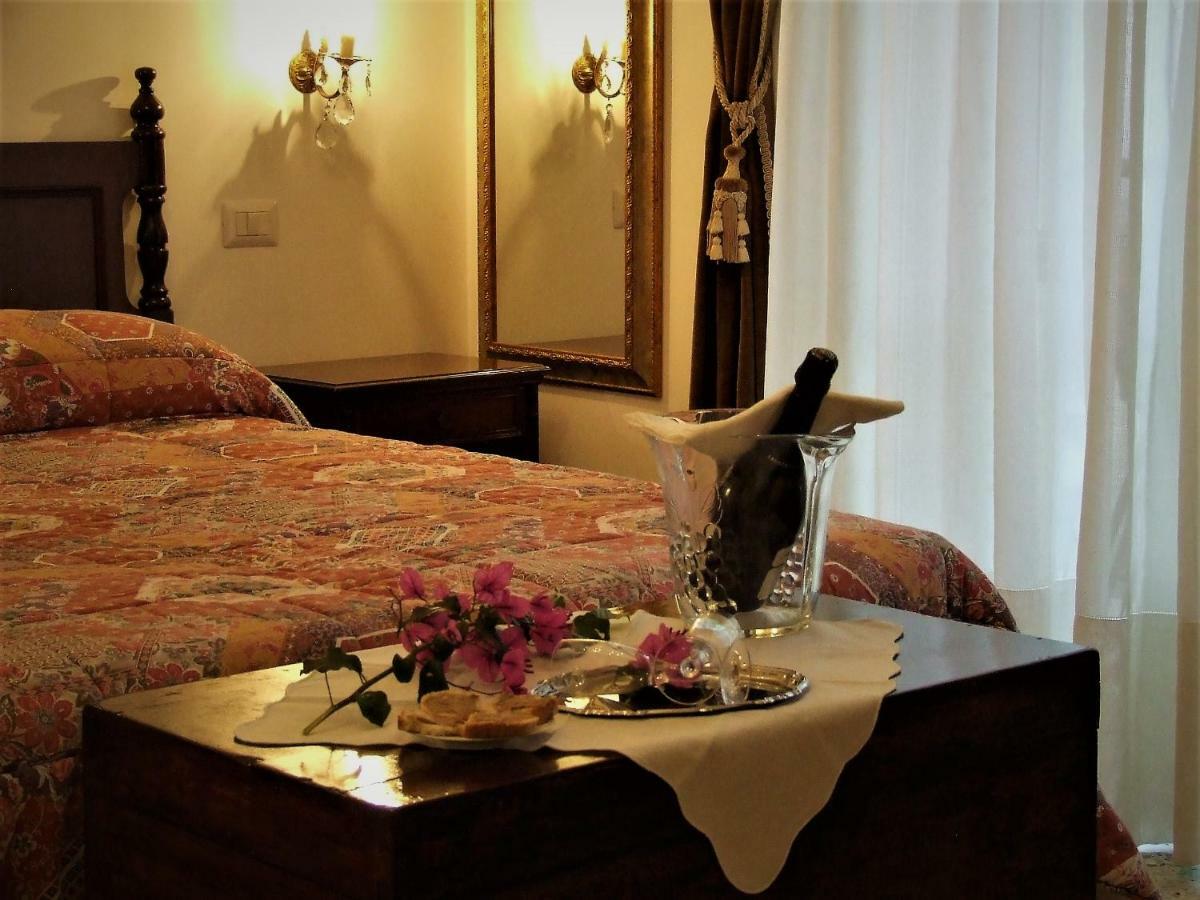 مبيت وإفطار بوتنزا بيسينا Casa Cipriani المظهر الخارجي الصورة